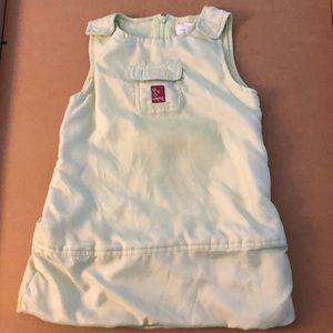 Girls NAFNAF Made in France dress sz 3